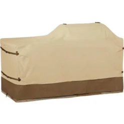 Classic Accessories Veranda 78 L H Head Island Grill Cover