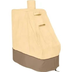 Classic Accessories Veranda Offset Smoker Cover 56-310-011501-Ec