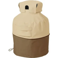 Classic Accessories Veranda Water-Resistant 7 Inch Propane Tank Cover