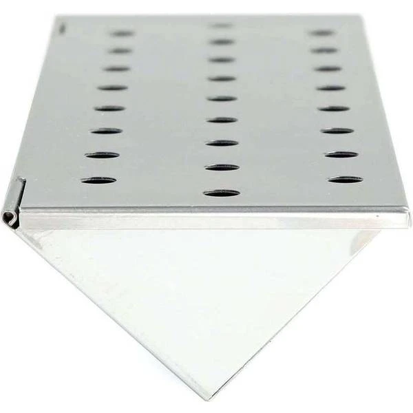 Companion Long Gas Grill V Smoker Box CC4066 1 Companion Long Gas Grill V Smoker Box CC4066