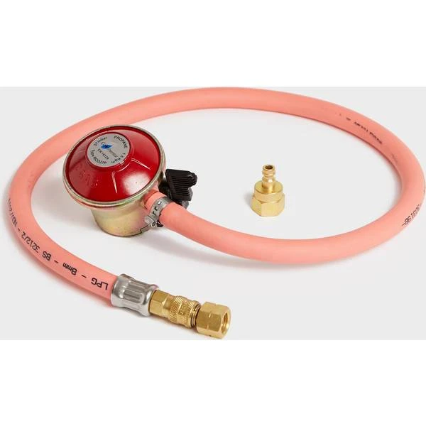 Continental Hose And Regulator Kit - Orange, Orange 1 Continental Hose And Regulator Kit - Orange, Orange