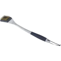 Cook-It Grill Brush With Scraper 90088