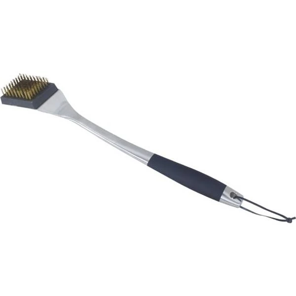 Cook-It Grill Brush With Scraper 90088 1 Cook-It Grill Brush With Scraper 90088
