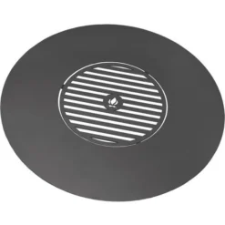 CookKing Grillplatta 82 Cm Grillgaller 40 Till Eldskål