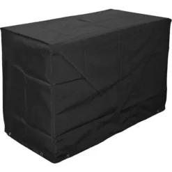 Cozy Bay Universal 4 Burner BBQ Cover In Black