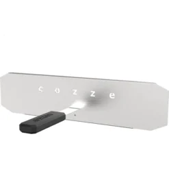 Cozze Hitzeschild Pizzaofen Edelstahl