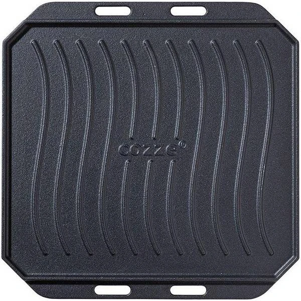 Cozze Reversible Pan With Trivet 330x330cm 4 Cozze Reversible Pan With Trivet 330x330cm - Image 4