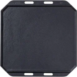 Cozze Reversible Pan With Trivet 330x330cm 9 Cozze Reversible Pan With Trivet 330x330cm -Napoleon Shop Cozze Reversible Pan with Trivet 330x330cm 4