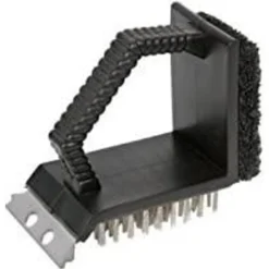 Edm Excellent Houseware BBQ Brush 3-in-1