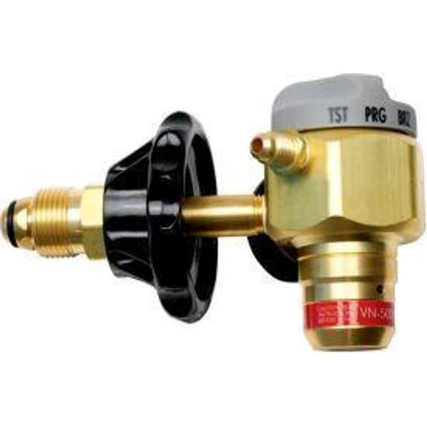 Enterprises VN Series HVAC Nitrogen-Purging Regulators/Flowmeters Nitrogen 35 CFH 1 Enterprises VN Series HVAC Nitrogen-Purging Regulators/Flowmeters Nitrogen 35 CFH