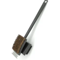 Everdure Grill Cleaning Brush 6 Everdure Grill Cleaning Brush -Napoleon Shop Everdure Grill Cleaning Brush 1