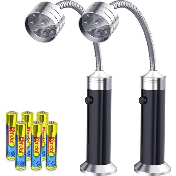FIREOR Barbecue Grill Light Magnetic Base Super-Bright BBQ Lights 1 FIREOR Barbecue Grill Light Magnetic Base Super-Bright BBQ Lights