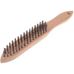 Faithfull FAI6804 680/4 Heavy-Duty Scratch Brush 4 Row