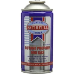 Faithfull GZ350 170g Butane Propane Gas