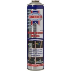 Faithfull PAN43 350g Butane Propane Gas