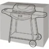 Garland Medium Classic BBQ Cover Premium Polyester