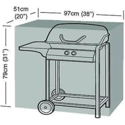 Garland Small Classic Barbecue Cover W1108