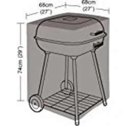 Garland Square Barbecue Cover W1304