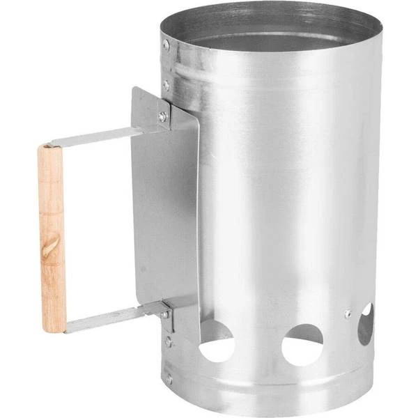 Geezy Barbecue Quick Chimney Starter 2 Geezy Barbecue Quick Chimney Starter - Image 2