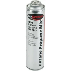 Go System Butane Propane Mix Gas Cartridge