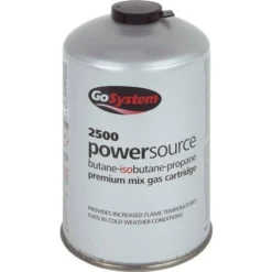 Go System Powersource 445G Butane Propane Gas Cartridge