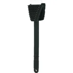 Grill Mark Grill Brush With Scraper 3