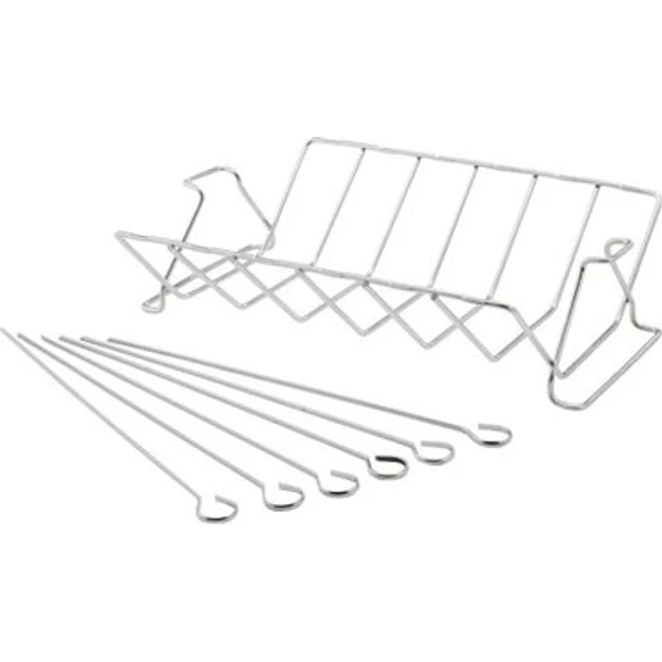 Grill Mark Roasting Rack 15.75 L 11 W - Black 1 Grill Mark Roasting Rack 15.75 L 11 W - Black