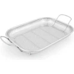 Grill Mark Stainless Steel Grill Basket 15 L X 11 W 1 Pk