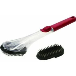 Grillpro Deluxe Steam Brush 77675