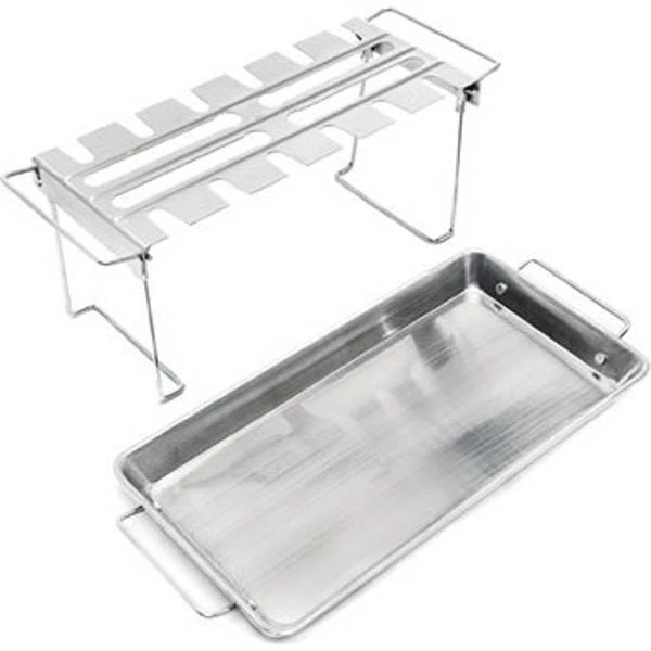 Grillpro Wing Rack 41552 1 Grillpro Wing Rack 41552