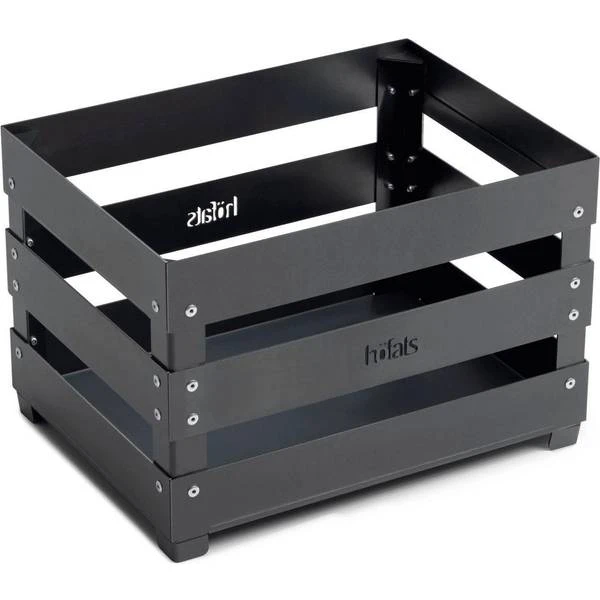 Höfats Crate Feuerkorb, Grill & Hocker 1 Höfats Crate Feuerkorb, Grill & Hocker
