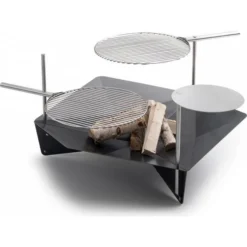 Höfats TRIPLE Grid Ø45