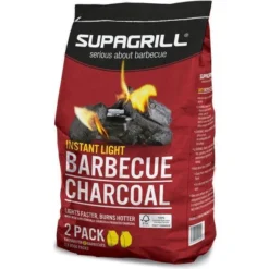 Homefire Supagrill Instant Light FSC Lumpwood