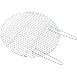 Homescapes BBQ Grill For Fire Bowl