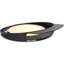 Kamado Joe BJ-DJ Pizza Stone Attachment Big Series Black BBQ Pizza Stones