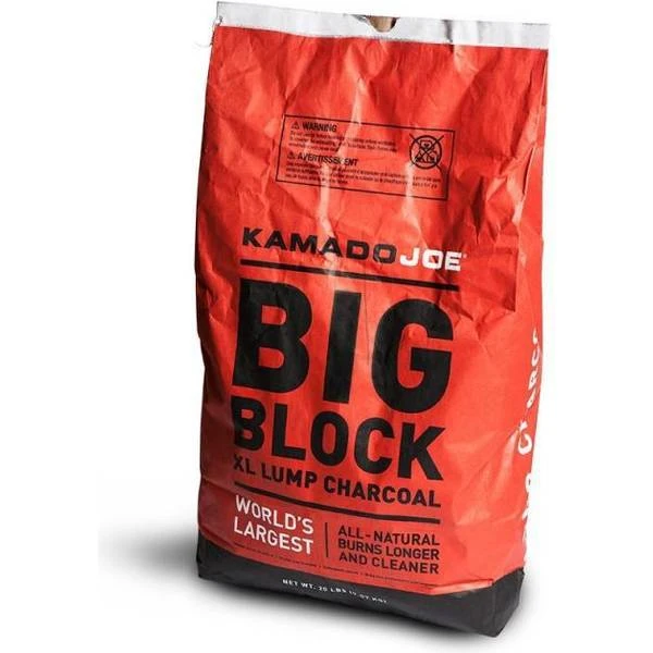 Kamado Joe Barbecue Charcoal 10kg 1 Kamado Joe Barbecue Charcoal 10kg