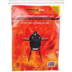 Kamado Joe KJ-GA23 Replacement Gasket Kit Black