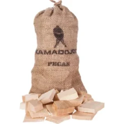 Kamado Joe Pecan Chunks 4.5kg