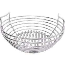 Kamado Joe Stainless Steel Charcoal Basket Grill Accessory For Jr.