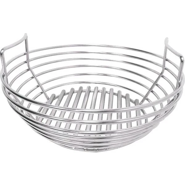 Kamado Joe Stainless Steel Charcoal Basket Grill Accessory For Jr. 1 Kamado Joe Stainless Steel Charcoal Basket Grill Accessory For Jr.