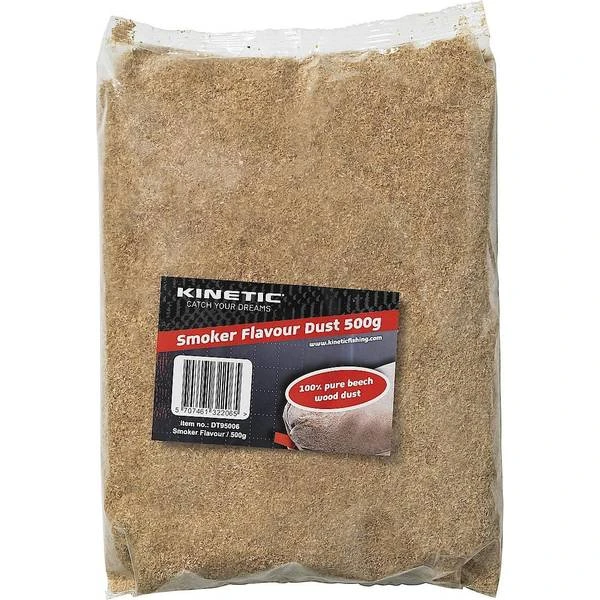 Kinetic Røgsmuld Røgeovn, 500g 1 Kinetic Røgsmuld Røgeovn, 500g