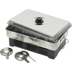 Kinetic Smoker Box With 2 Burner -Napoleon Shop Kinetic Smoker Box with 2 Burner 2
