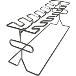 King Kooker 12WR 12-Slot Leg And Grill Rack For Poultry