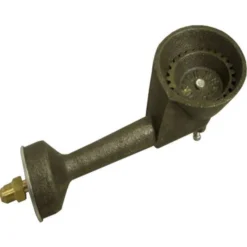 King Kooker High Pressure Burner With Orifice Shield