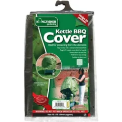 Kingfisher Kettle BBQ Cover