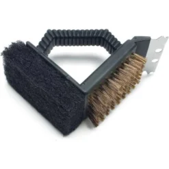 Landmann 3 IN 1 Grill Brush 0207