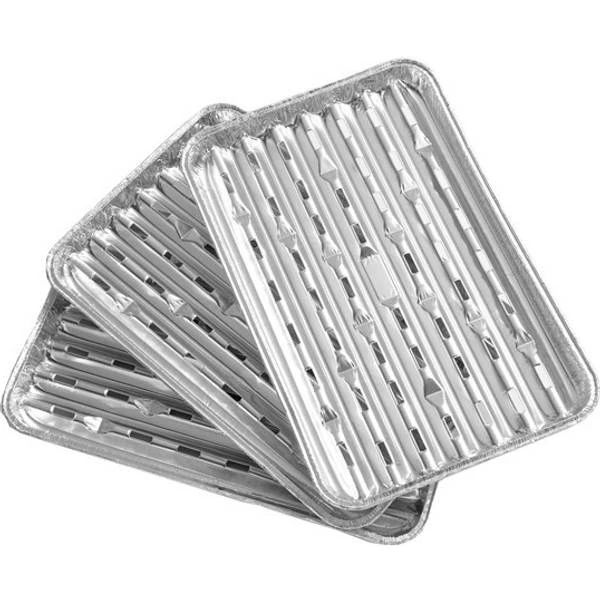 Landmann Aluminium Cook Pans Pack Of 3 1 Landmann Aluminium Cook Pans Pack Of 3