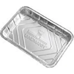 Landmann Large Aluminum Drip Pans Pack Of 10 01322