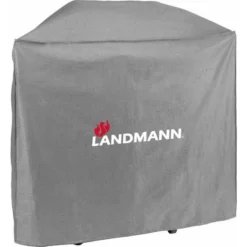 Landmann Premium BBQ Cover - Weather Protection With Robust Polyester Fabric