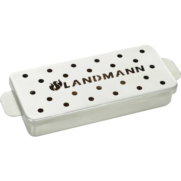 Landmann Selection Smoker Box 13958 1 Landmann Selection Smoker Box 13958